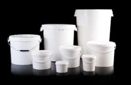 تصویر 3 از خرید و قیمت سطل پلاستیکی صنعتی + فروش عمده